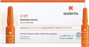 Sesderma C-VIT Intensive Serum 10 x 1,5 ml