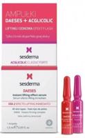 Sesderma Daeses & Acglicolic Classic Forte Anti-Aging protivráskové sérum 1,5 ml + Daeses Instant Lifting Effect liftingové sérum 1,5 ml darčeková sada