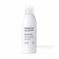 Sesderma LACTYFERRIN SANITIZER dezinfekčný gél na ruky 80ml