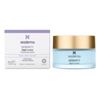 SESDERMA Serenity nočný krém relax 50 ml