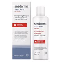 SESDERMA Seskavel šampón proti vypadávaniu vlasov 200 ml