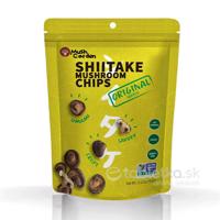 SHIITAKE Mushroom čipsy Original 60g