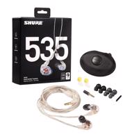 Shure SE535-CL-EFS In-Ear slúchadlá