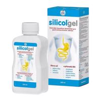 SILICOLGEL Na gastrointestinálne problémy 200 ml