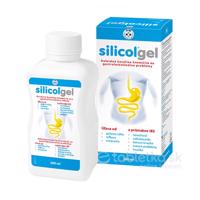 Silicolgel na gastrointestinálne problémy 200ml