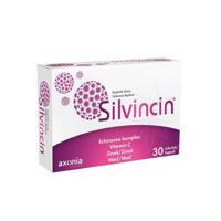 SILVICIN 30 kapsúl