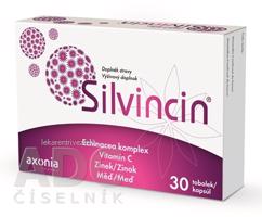 SILVINCIN cps 1x30 ks