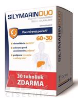 SILYMARIN DUO - DA VINCI cps 60+30 zadarmo (90 ks)