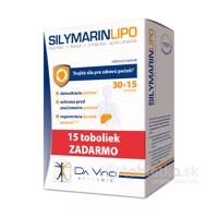 SILYMARIN LIPO Da Vinci Academia 30+15cps