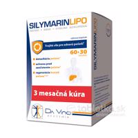 SILYMARIN LIPO Da Vinci Academia 60+30cps