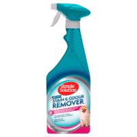 SIMPLE SOLUTION Stain & odor remover vôňa spring breeze 750 g