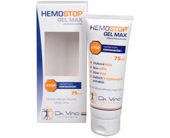 Simply You Hemostop gél Max Da Vinci Academia 75 ml