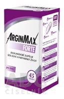 Simply You Pharmaceuticals Arginmax Forte pro ženy 45 tbl