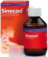 Sinecod sir. 1 x 200 ml/300 mg