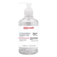 SKINCODE Čistiaci gél na ruky 500 ml