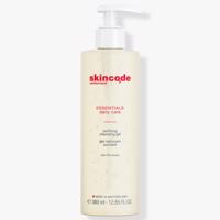 SKINCODE Essentials čistiaci pletový gél XL 380 ml