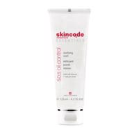 SKINCODE S.O.S. Čistiaci pleťový prípravok 125 ml