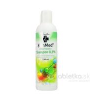 SkinMed Chlorhexidine Shampoo 0,5% 236ml