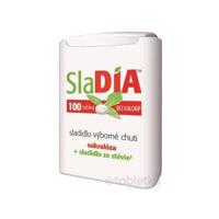 SlaDIA sladidlo 100 tbl