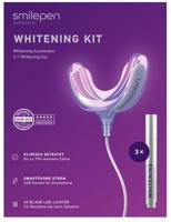 Smilepen Whitening sada na bielenie zubov s LED urýchľovačom 3 x gél