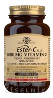 Solgar Ester-C Plus 1000 mg tbl 1x30 ks