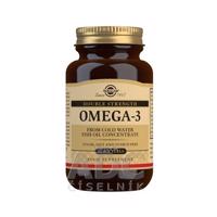 Solgar OMEGA 3 Double Strength