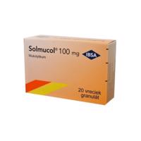 SOLMUCOL 100 mg 20 x 1,5g