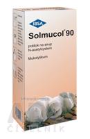 Solmucol 90 plv sir (liek.PE) 1x90 ml