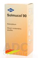 Solmucol sirup 90 ml