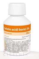 Solutio Acidi Borici 3% 100 g