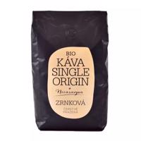 Sonnentor Káva Single Origin Nicaragua bio zrnková 1 kg pražená káva bio jednotného pôvodu