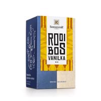 Sonnentor Rooibos – vanilka bio 20 g porciovaný jednokomorový