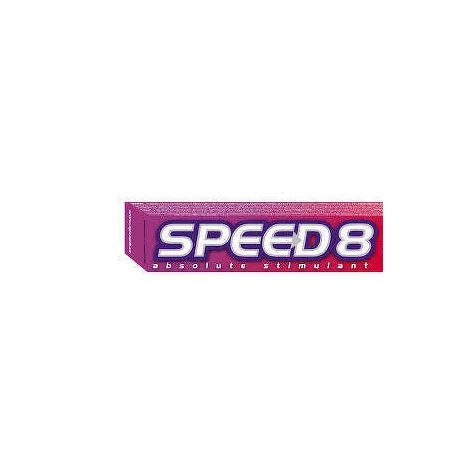 Speed 8 Cherry ampulky 20 ml