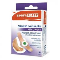 SPOFAPLAST 3M Náplasť na kurie oká 6 ks