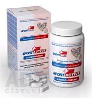 SPORTACTIVE ARTHRO+ENZYME tbl 1x180 ks