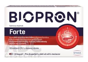 STADA BIOPRON Forte cps 1x10 ks