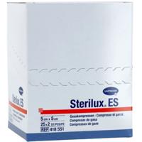 STERILUX ES Sterilný 5 x 5cm 25 x 2 kusy