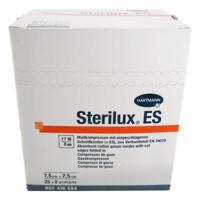 STERILUX ES Sterilný 7,5 x 7,5 cm 25 x 2 kusov