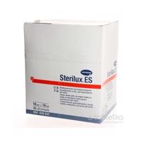 STERILUX STER. Sterilný gázový hydrofilný kompres so zloženými okrajmi (10cmx10cm) 50 ks