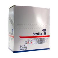 STERILUX Sterilný 10 x 10cm 25 x 2 kusy a1 kus