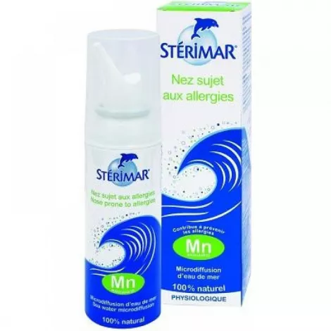 Stérimar Mangán 50 ml