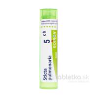 Sticta Pulmonaria 5CH 4g