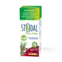 STODAL Nos a Hrdlo sirup 150ml