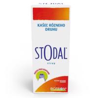 STODAL Sirup s poistkou proti kvapkaniu 200 ml