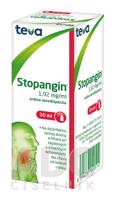 Stopangin aer.ora.1 x 30 ml