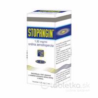 STOPANGIN orálna aerodisperzia 30ml