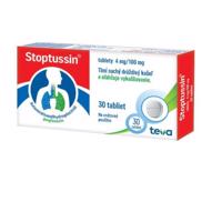 STOPTUSSIN 30 tabliet