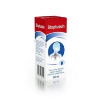 STOPTUSSIN Kvapky 50 ml