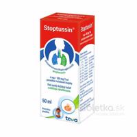 Stoptussin kvapky 50ml