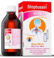 Stoptussin sirup 180 ml